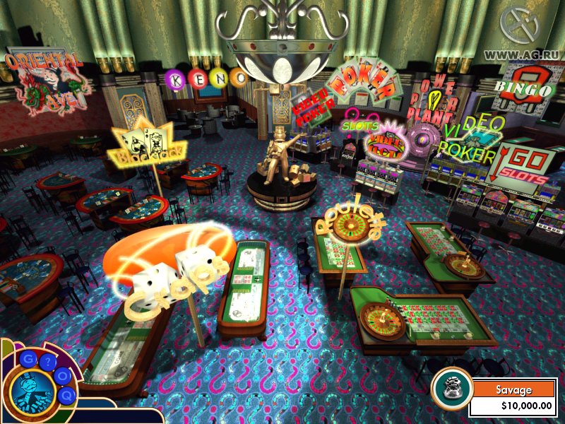 Monopoly Casino Vegas Edition gameplay visual