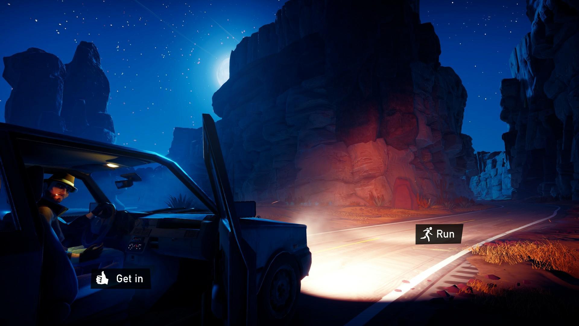 Road 96 - Hitchhiker Bundle gameplay visual