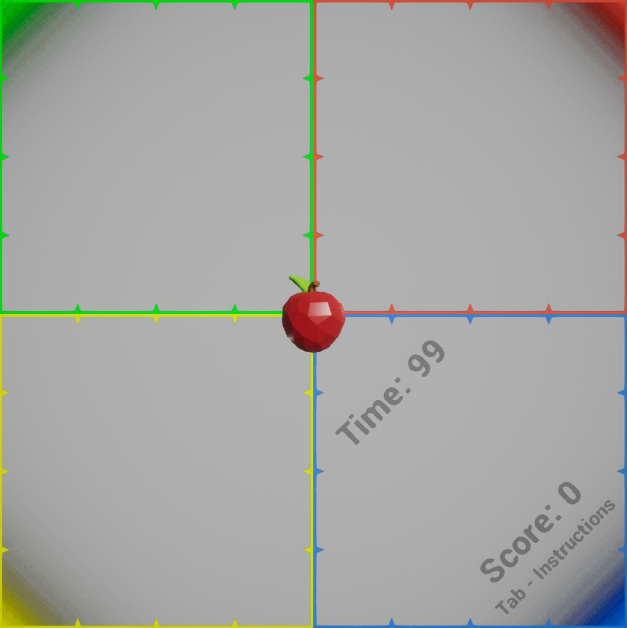 The Touchscreen is going Haywire