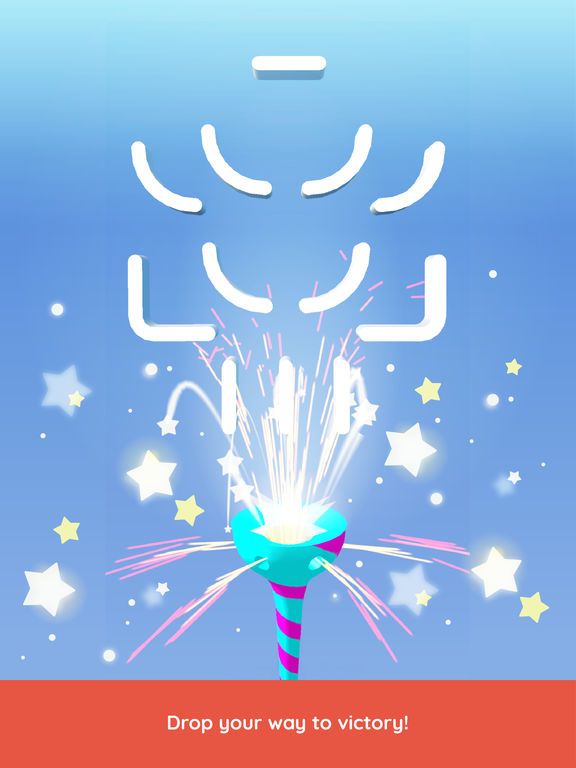 Puzzle Drop - Tricky Ball