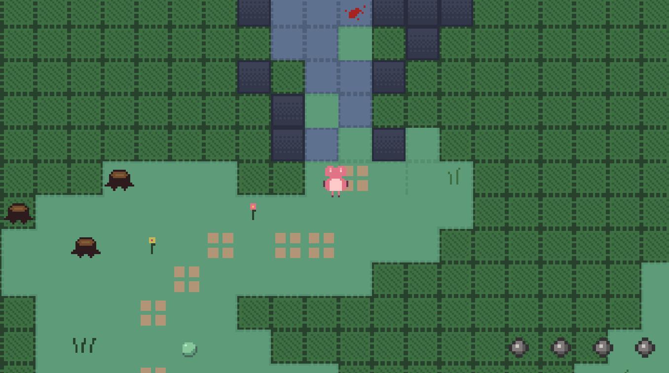 What Happened To The Forg Village?