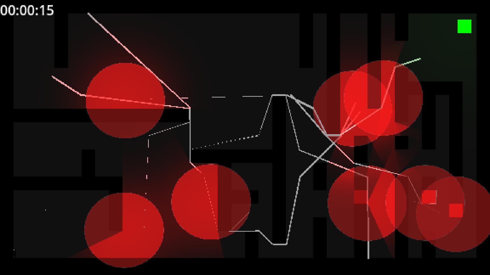 Speedy Maze screenshot