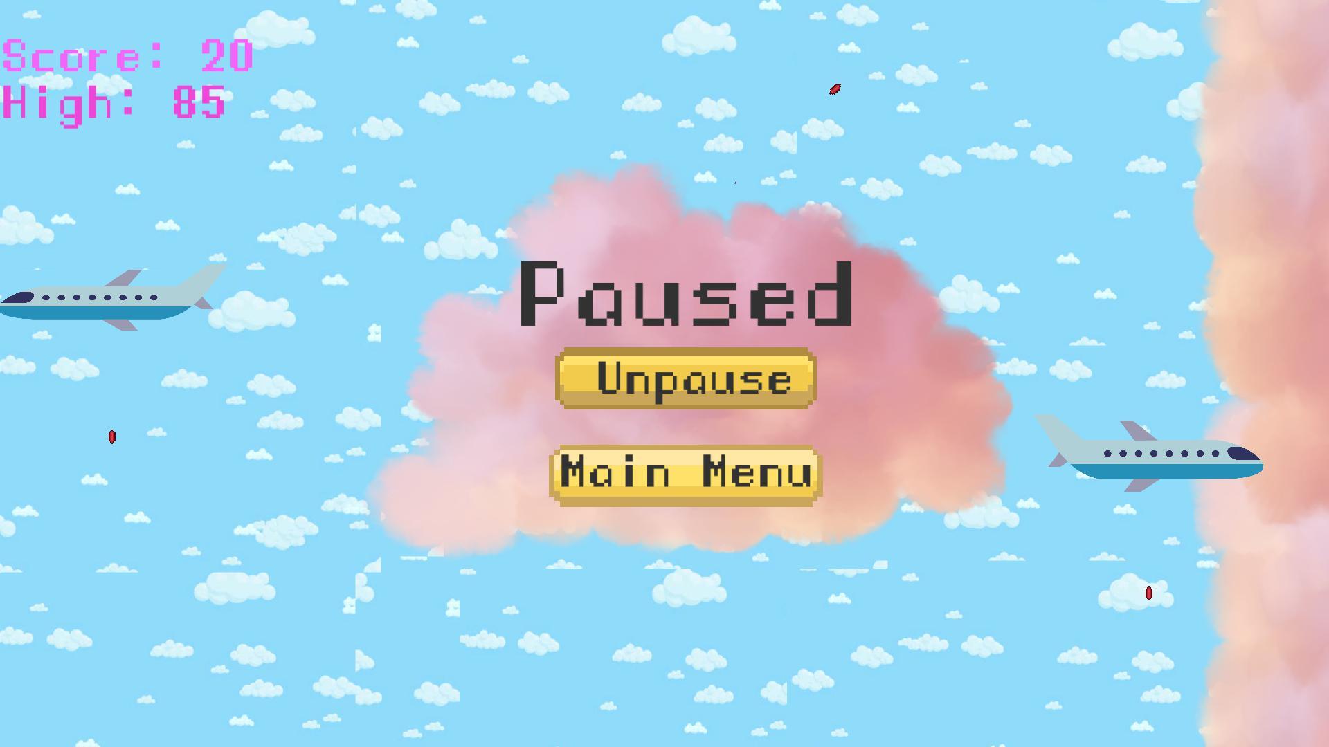 2D Shooter (SaryaDemir)