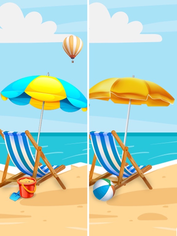 Detect It Picture Puzzle