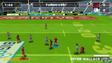 Rugby League Challenge