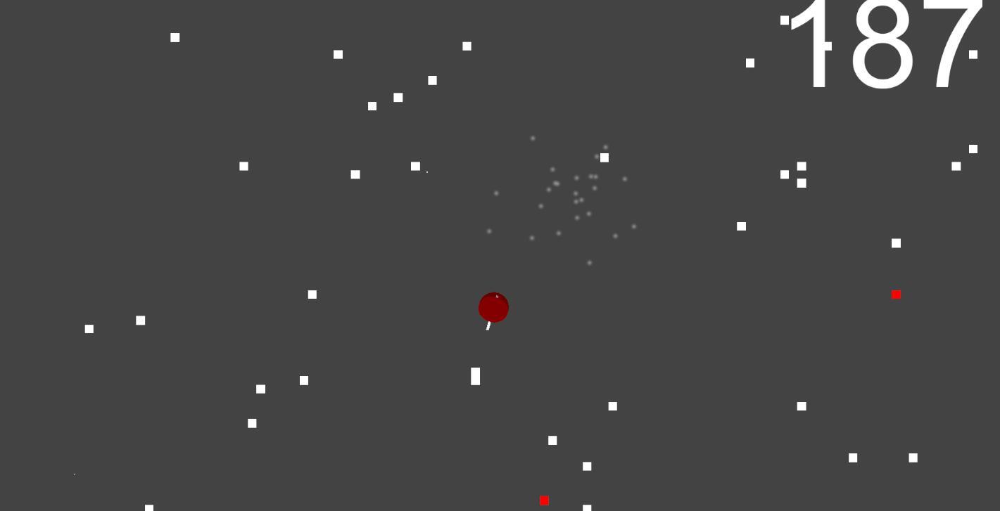 Robo-Ball screenshot