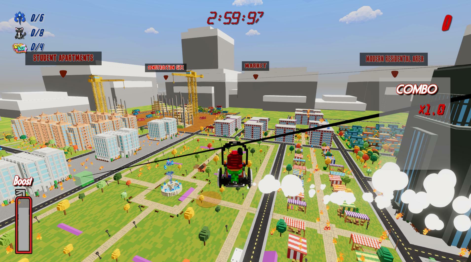 Fire Tires by Team Zombie Lizard