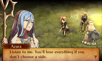 Fire Emblem Fates: Revelation