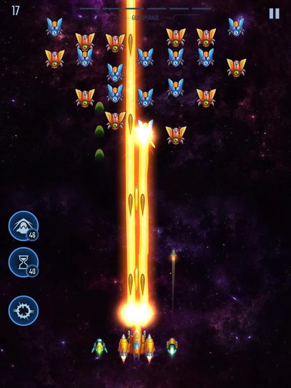 Star Force: Shoot 'em up