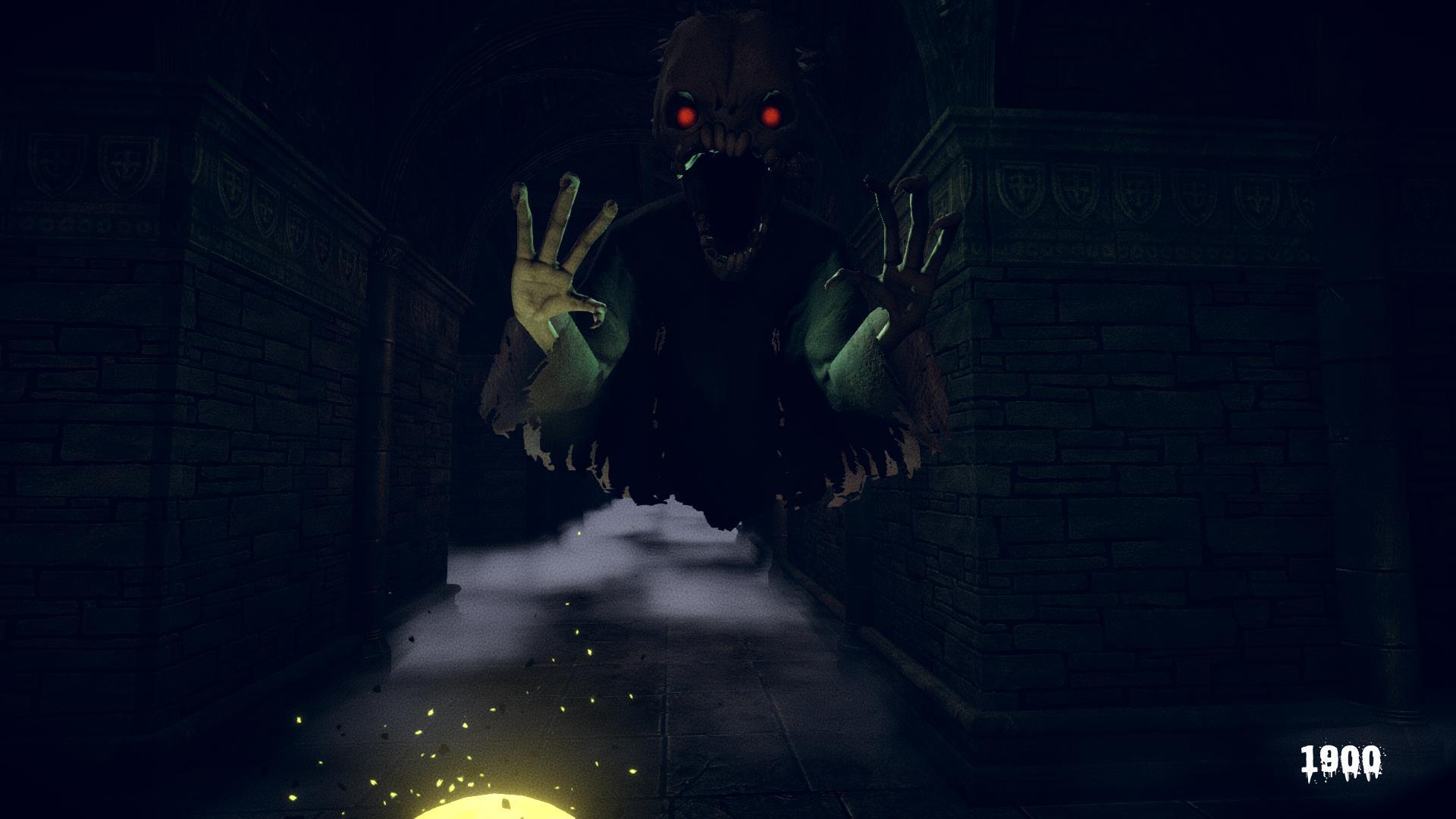 HORROR MAZE - Dungeon Edition