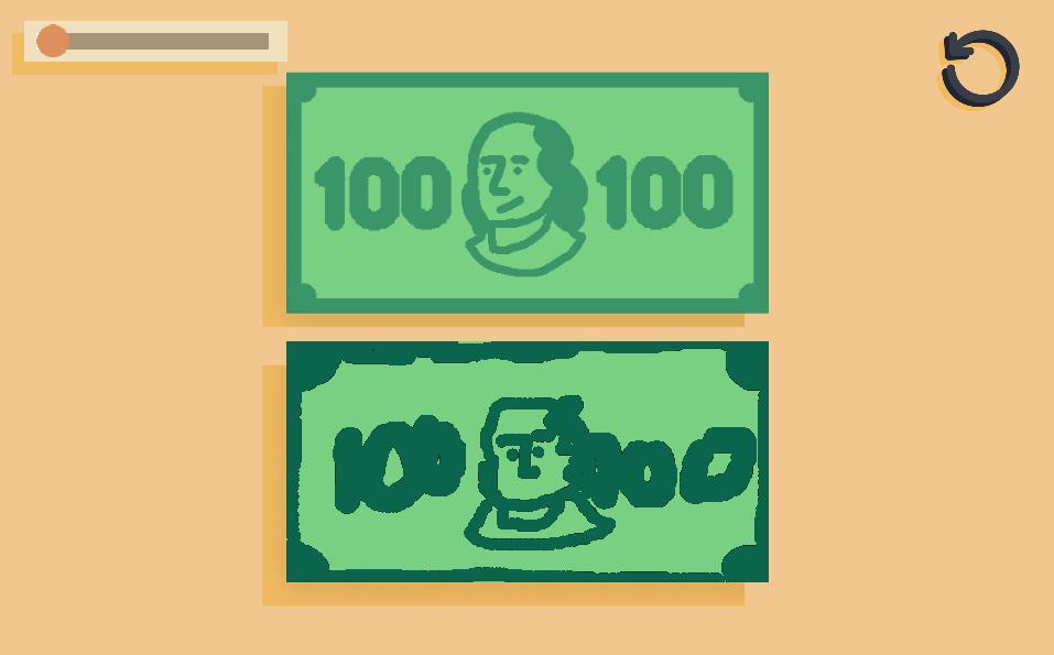 This is Totally a Dollar