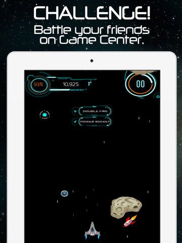 Impossible Space Shooter - Endless Galaxy Game Arcade