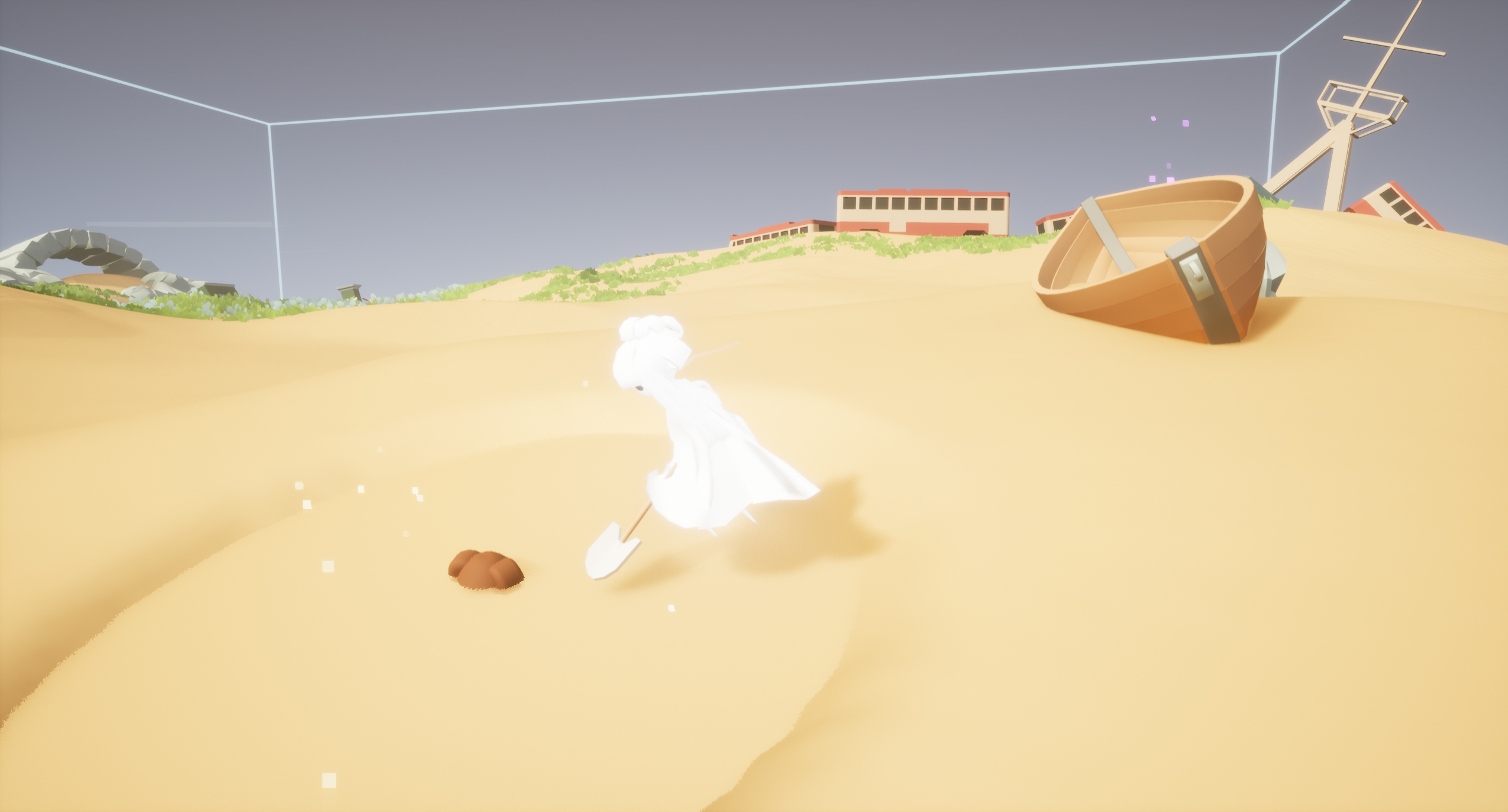 Lost and Found (Connecta, Trinxy, Tireless22)