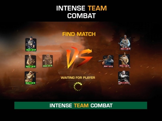 FPS 3D - Gun Shooting Games