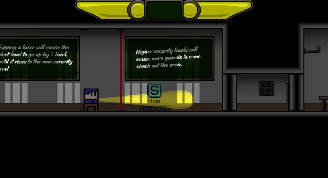 In And Out - Night Burglar