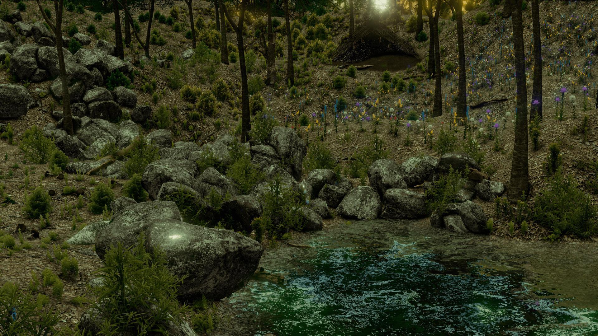 The Vogelkop Bowerbird