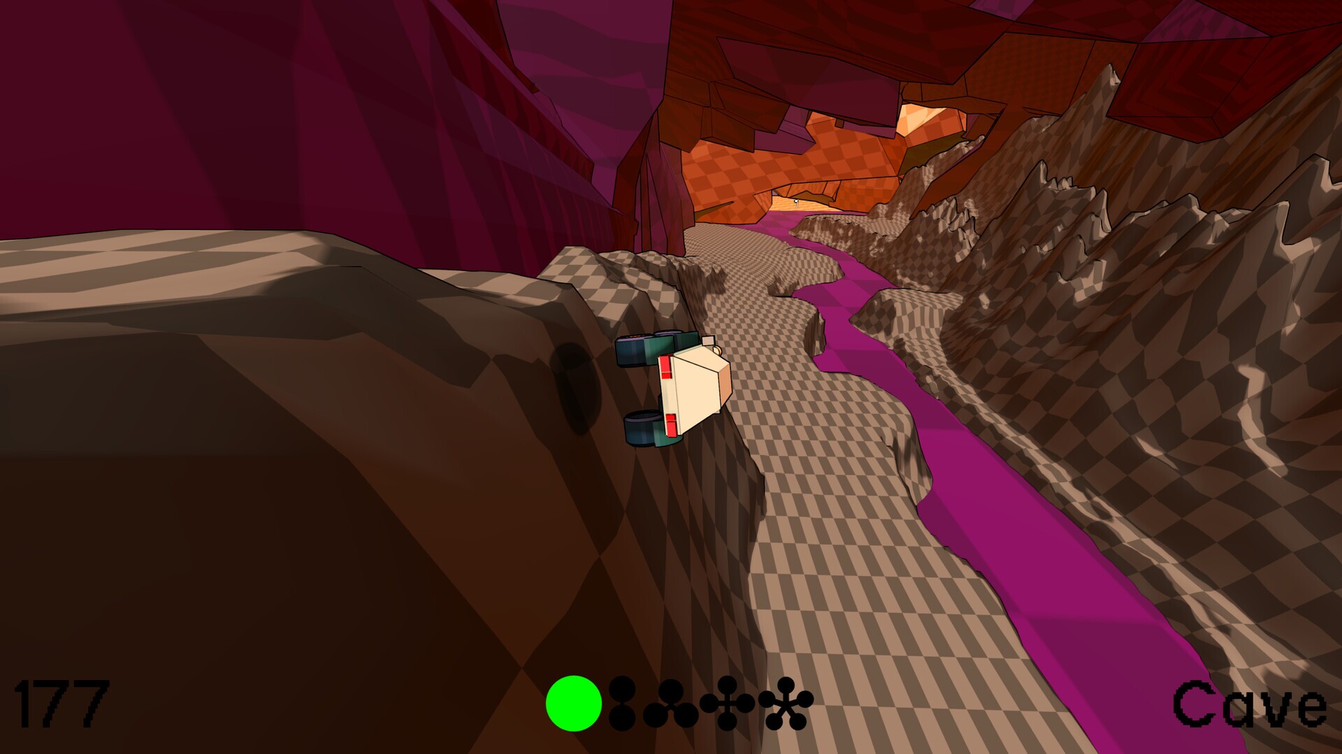 Raw Nerve screenshot