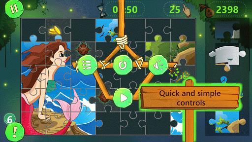 Free Jigsaw Puzzle: Challenging Cool Puzzle Games