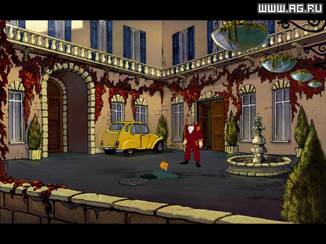 Broken Sword 1 - The Shadow of the Templars