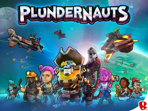 PlunderNauts