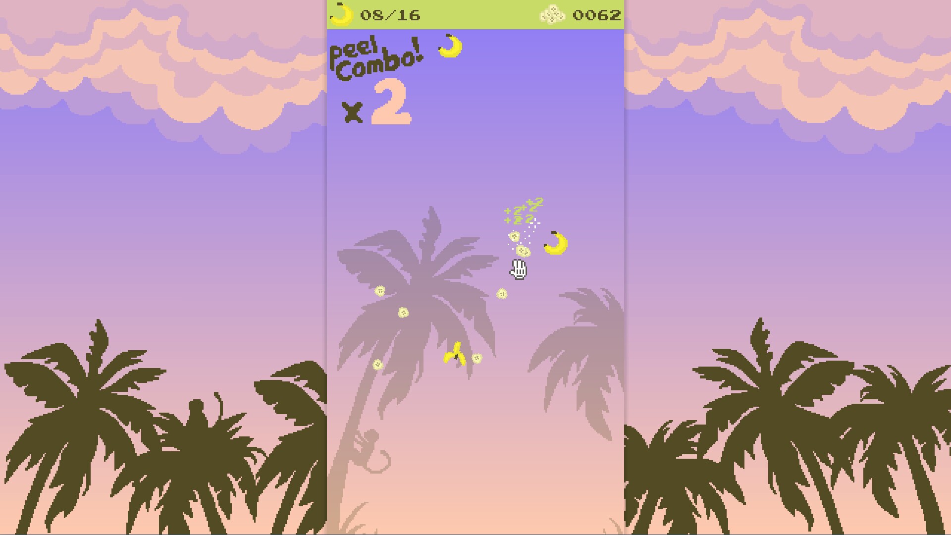 Bananaganza gameplay visual