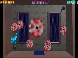 Death Saw Challenge [Unity]