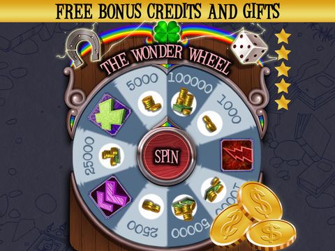 Mad Hatter Party Slots gameplay visual