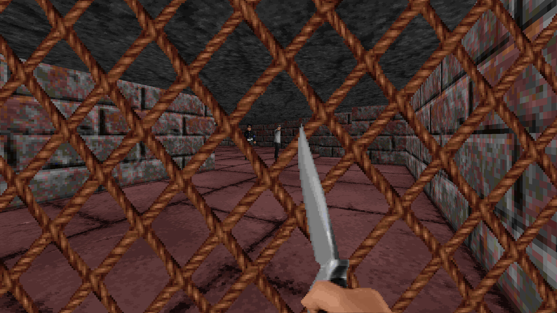 Rise of the Triad: Ludicrous Edition gameplay visual