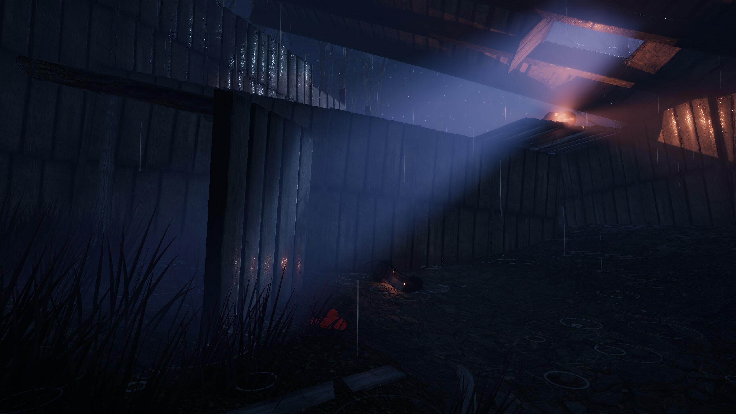 Waterfall of Sadness