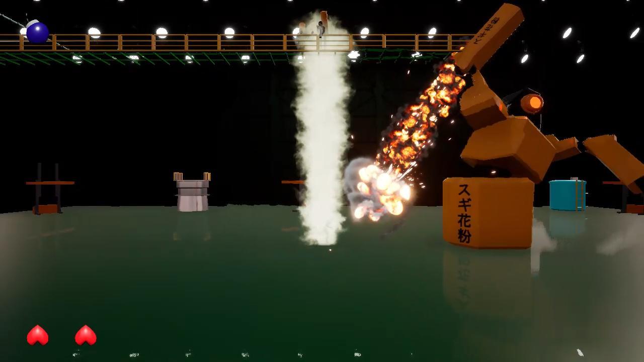 ボンバーフライマン - Bomber Flyman