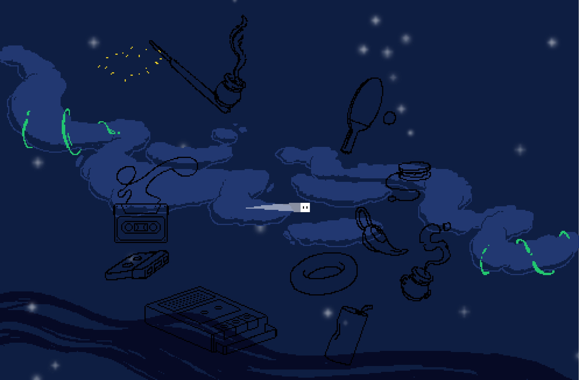 The Overthinking Snake