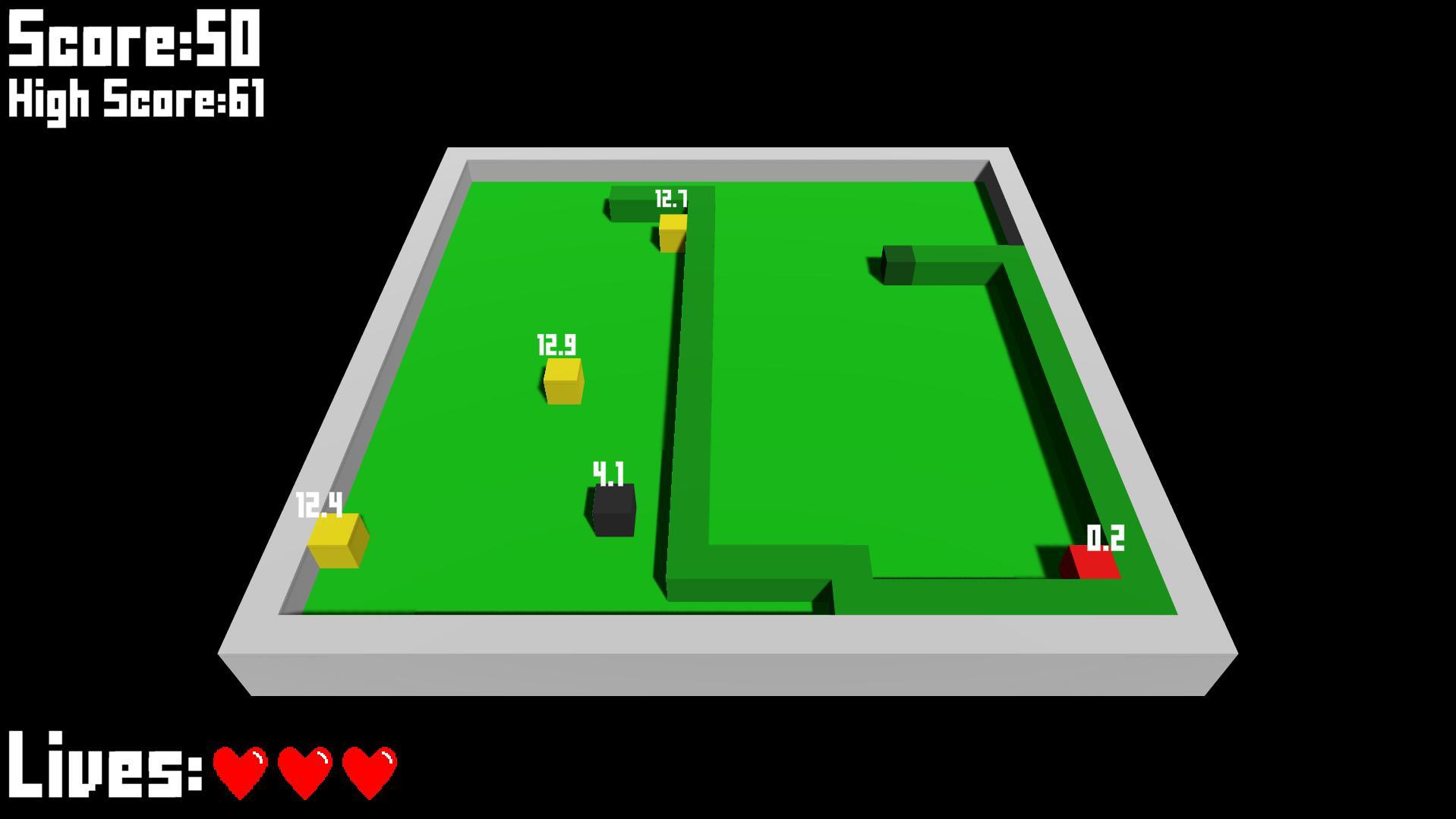 Snake 3D (itch) (GuyMakesStuff)