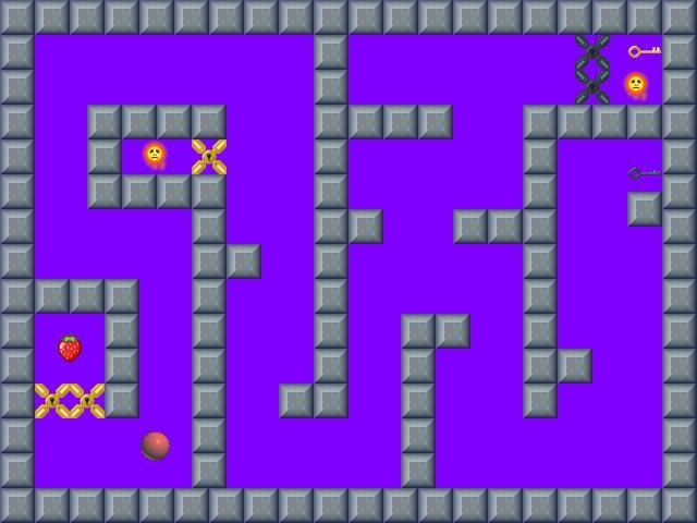 ball puzzle adventure