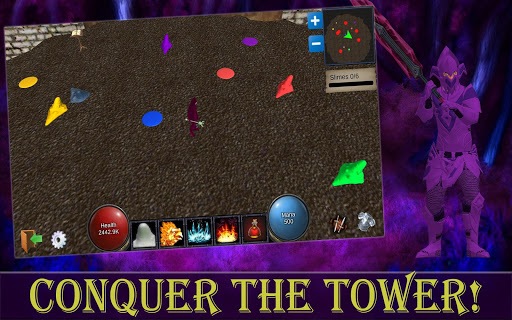 Heroes and Dragons – Hack and Slash RPG