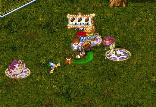 MixMaster Online gameplay visual