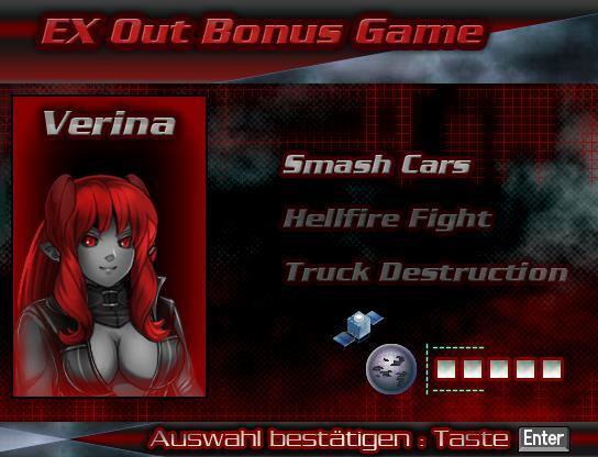 Val Games Fighter - EX Edition