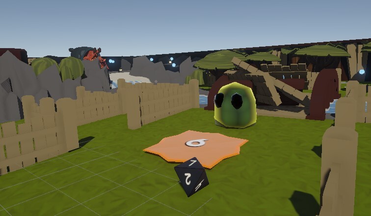 Dicing with the Dragon