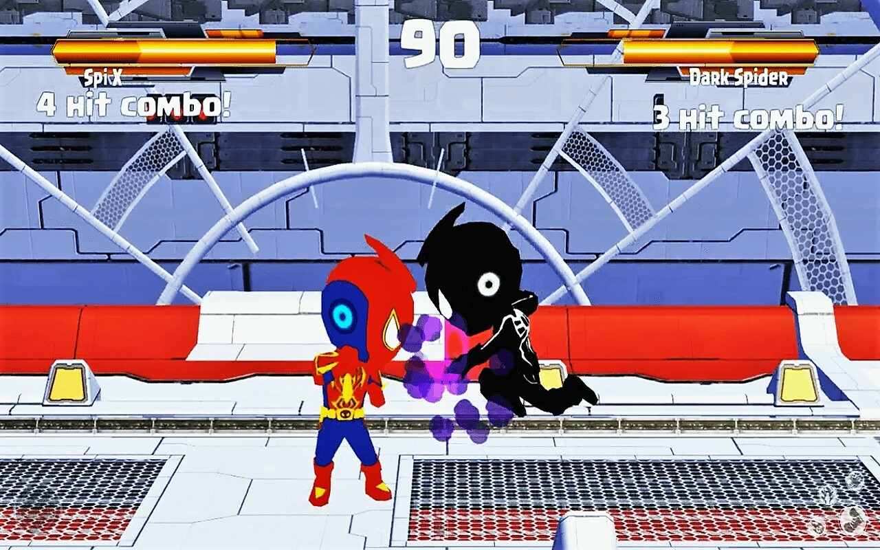 Heroes Fight: Combat Soldiers