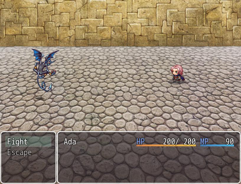 Ada & The Jabberwock