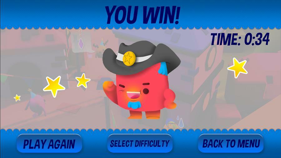 Marshallow: Pilferage in YolkTown