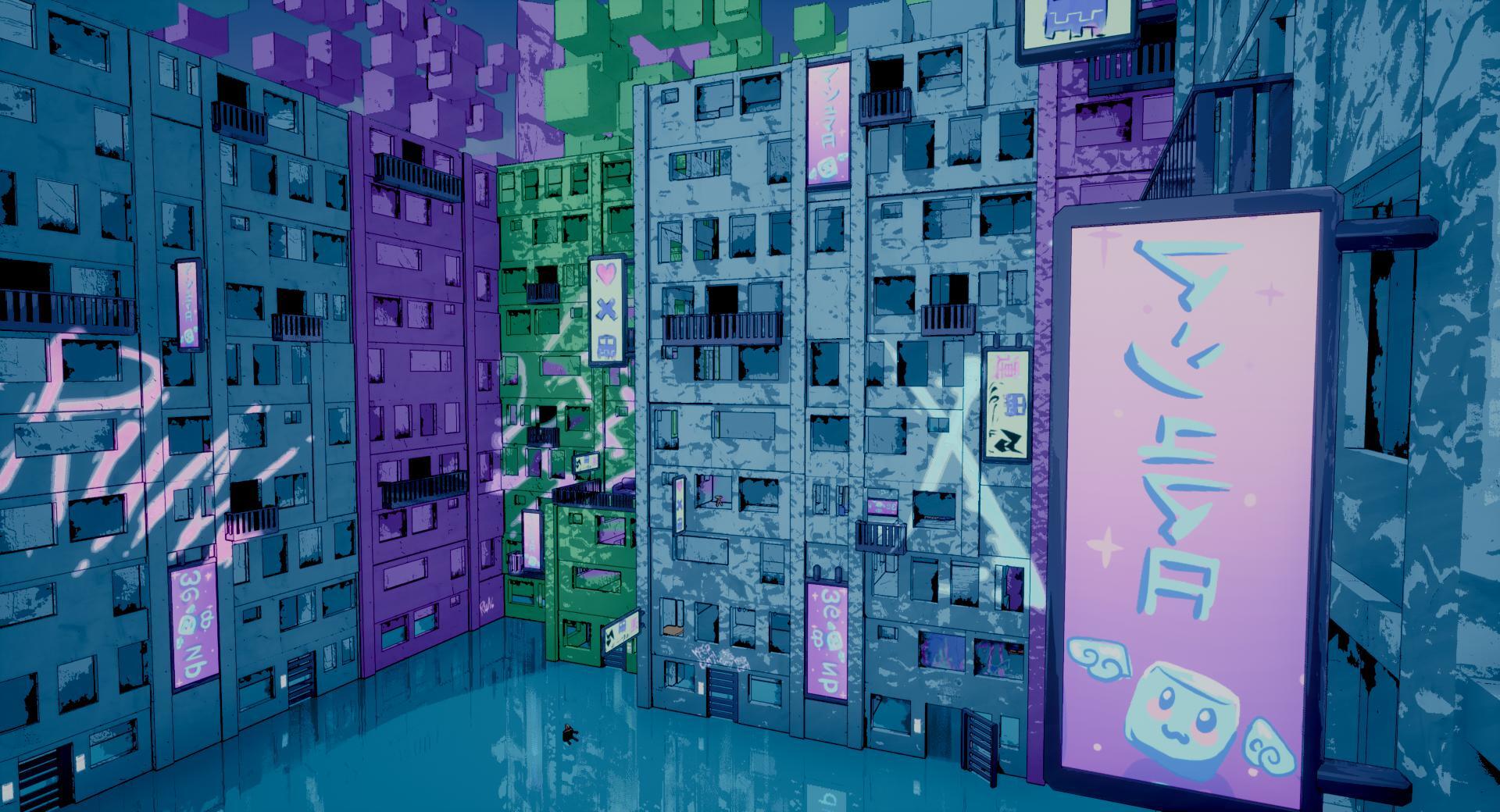 The Rabbit Hole (itch)