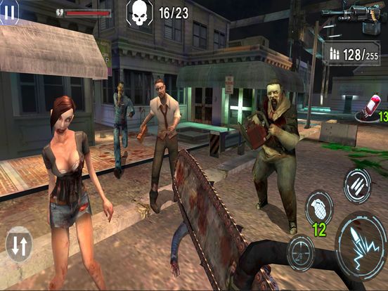 Overkill the Dead: Survival