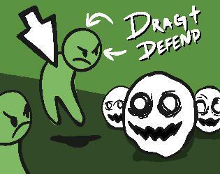 Drag and Defend