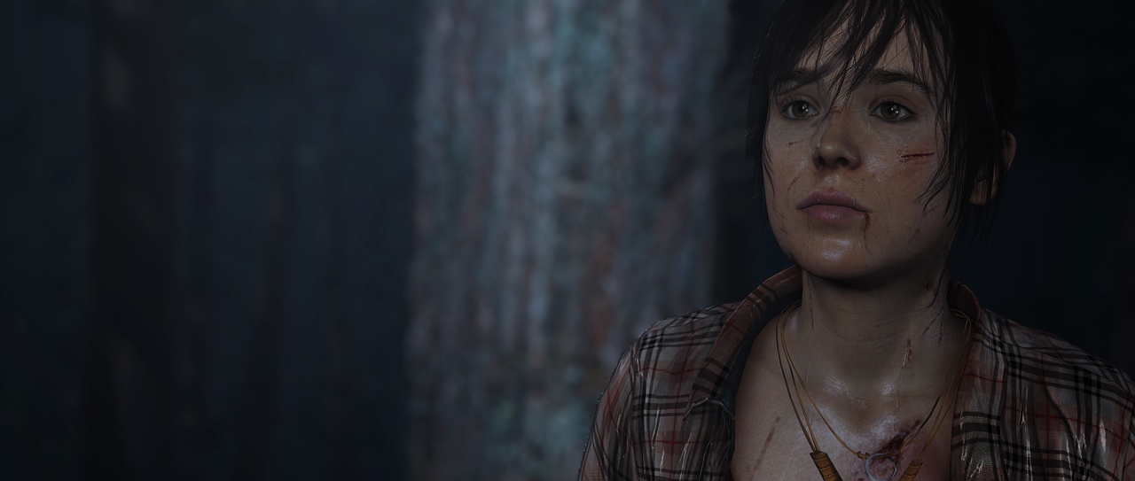 Beyond: Two Souls