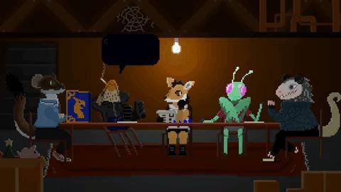 Basements & Bugbears (itch)