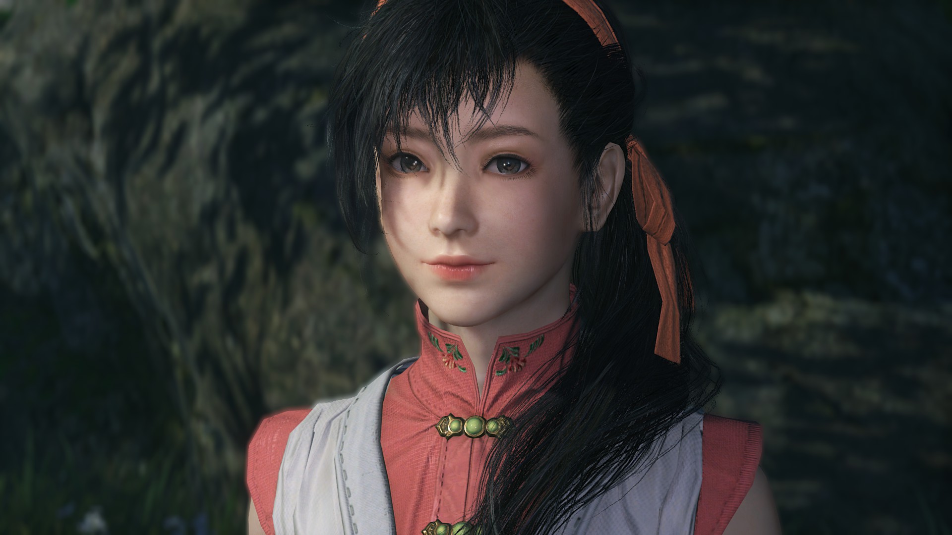 GuJian 3 古剑奇谭三 gameplay visual
