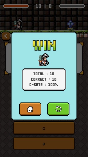 Japanese Dungeon: Learn J-Word