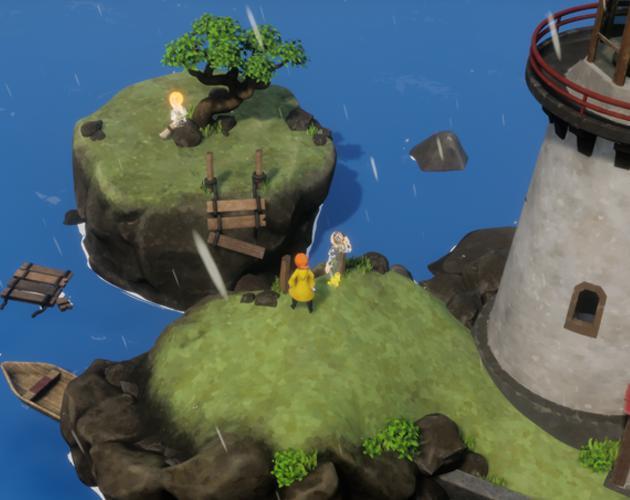 The Lighthouse (itch) (joedoesdev)