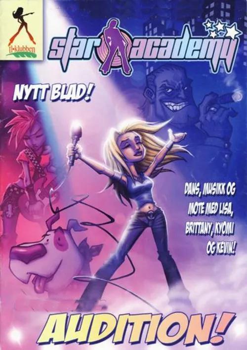 Star Academy: Audition!