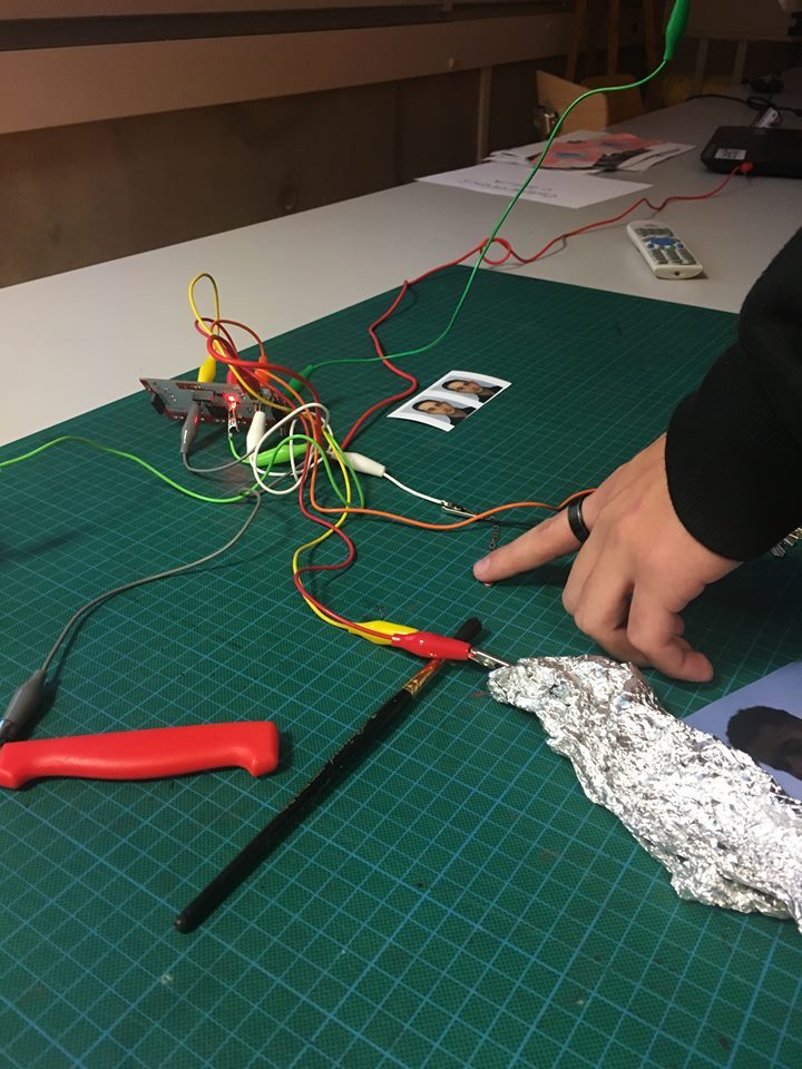 Typographie Interactive